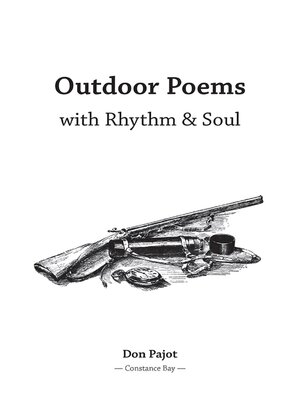 cover image of Outdoor Poems with Rhythm & Soul
